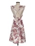 Cupshe 100% Polyester Paisley Ivory Cocktail Dress Size S - photo 2