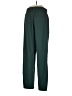 Gap Fit Solid Green Track Pants Size M - photo 2