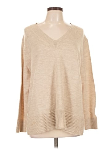 Banana Republic Factory Store Pullover Sweater (view 1)