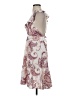 Cupshe 100% Polyester Paisley Ivory Cocktail Dress Size S - photo 5