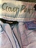 J.Crew 100% Cotton Blue Casual Pants Size 0 - photo 7