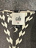 CAbi 100% Polyester Black Cocktail Dress Size XL - photo 7