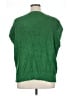 Bibi Green Sweater Vest Size XL - photo 2
