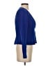 Love Tree Blue Blazer Size S - photo 4