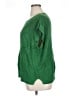 Bibi Green Sweater Vest Size XL - photo 5