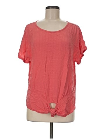 Buffalo by David Bitton Short Sleeve Top (view 1)