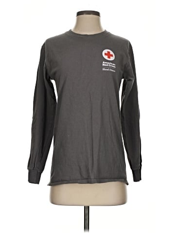Gildan Long Sleeve T-Shirt (view 1)