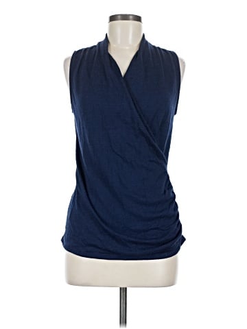 41Hawthorn Sleeveless Blouse (view 1)