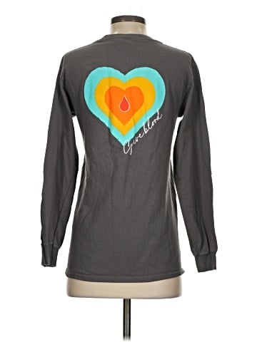 Gildan Long Sleeve T-Shirt (view 2)