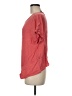 Buffalo by David Bitton 100% Viscose Red Short Sleeve Top Size M - photo 5