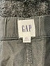 Gap Solid Gray Athletic Shorts Size XXL - photo 3