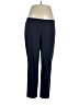 Lafayette 148 New York Solid Blue Active Pants Size 14 - photo 1