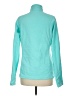The North Face 100% Polyester Teal Sweatshirt Size M - photo 2