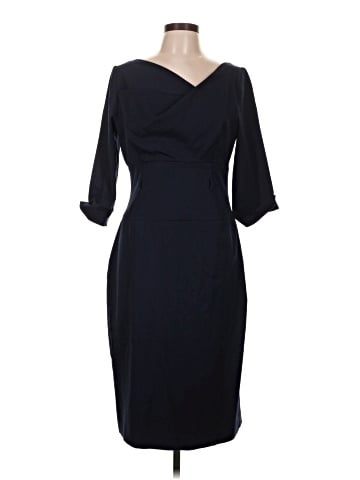 Black Halo Cocktail Dress (view 1)