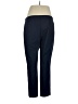 Lafayette 148 New York Solid Blue Active Pants Size 14 - photo 2