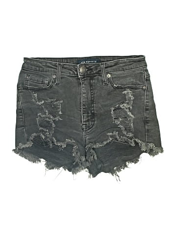 Aeropostale Denim Shorts (view 1)