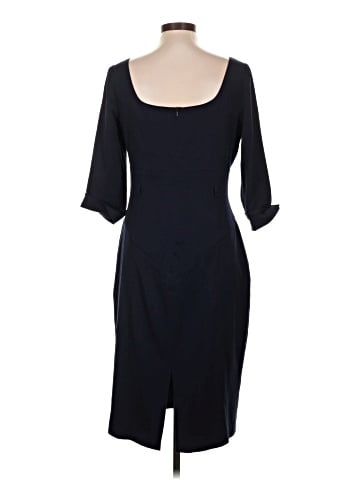 Black Halo Cocktail Dress (view 2)