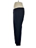 Lafayette 148 New York Solid Blue Active Pants Size 14 - photo 5