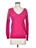 J.Crew Factory Store 100% Cotton Pink Pullover Sweater Size XS - photo 1