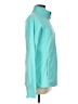 The North Face 100% Polyester Teal Sweatshirt Size M - photo 4