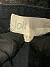 Jolt 100% Cotton Solid Black Shorts Size 13 - photo 3