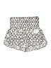 FP Movement Print Ivory Shorts Size S - photo 1