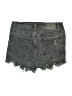 Aeropostale Gray Denim Shorts Size 2 - photo 2