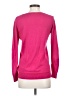 J.Crew Factory Store 100% Cotton Pink Pullover Sweater Size XS - photo 2