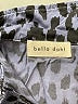Bella Dahl Animal Print Blue Long Sleeve Blouse Size L - photo 7