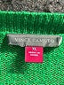 Vince Camuto Green Pullover Sweater Size XL - photo 7