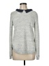 Tommy Hilfiger Gray Pullover Sweater Size M - photo 1