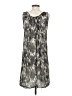 Transit Camo Gray Casual Dress Size 2 (1) - photo 2