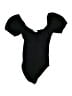 Topshop Black Bodysuit Size 4 - photo 1