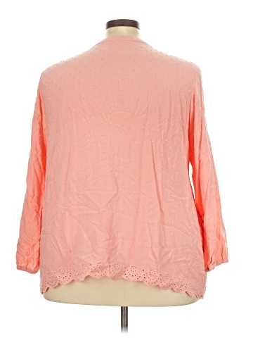 Blair 3/4 Sleeve Blouse (view 2)