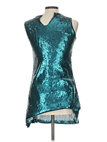 Marciano Cocktail Dress (view 2)