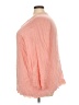 Blair 100% Rayon Pink 3/4 Sleeve Blouse Size 3X - photo 5
