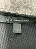 Armani Exchange Solid Black Casual Dress Size S - photo 7