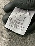 Armani Exchange Solid Black Casual Dress Size S - photo 8