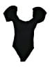 Topshop Black Bodysuit Size 4 - photo 2