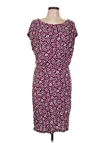 Ann Taylor LOFT Casual Dress (view 1)