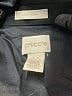 Chico's 100% Cotton Black Long Sleeve Blouse Size Lg (2.5) - photo 4
