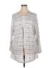 Torrid White Cardigan Size 2X Plus (2) - photo 1