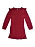 Carter's Burgundy Dress Size 5 - photo 1