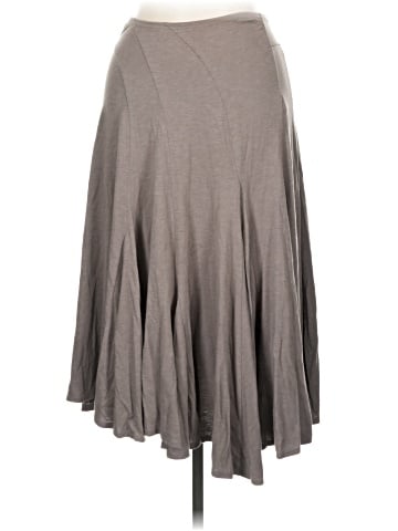 Garnet Hill Casual Skirt (view 1)
