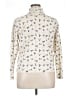 Studio Works Ivory Pullover Sweater Size XL - photo 2