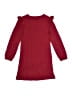 Carter's Burgundy Dress Size 5 - photo 2