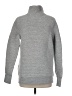 all in motion Gray Turtleneck Sweater Size M - photo 2