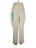 Hilary Radley Solid Tan Active Pants Size XL - photo 1