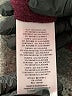 Eri + Ali Burgundy Long Sleeve Top Size XS - photo 8