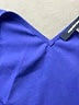 French Connection 100% Polyester Blue Sleeveless Blouse Size S - photo 6